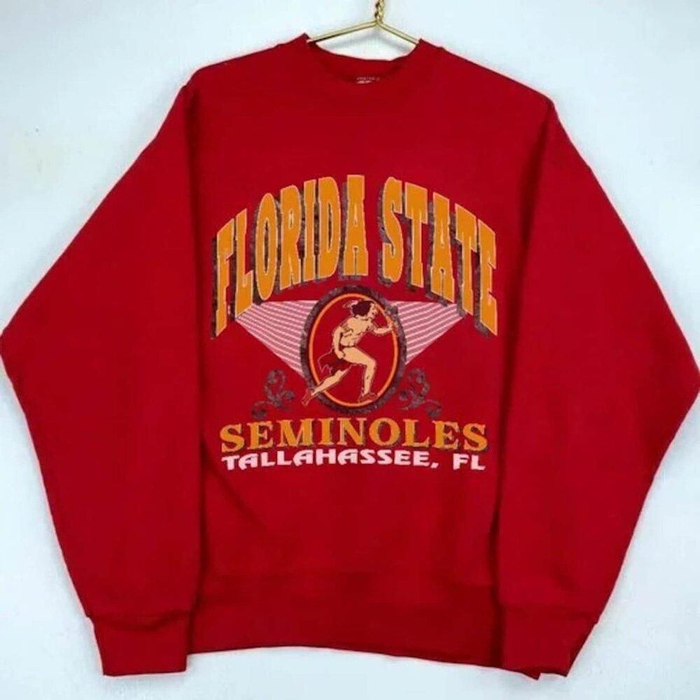 Florida State Seminole Florida Shirt, University Fl State